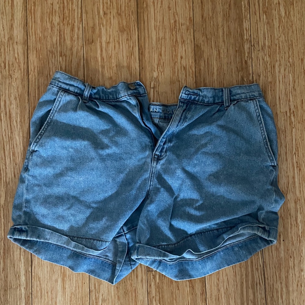 American Eagle Mom Short Size 16